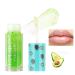 Hydrating Lip Glow Oil Fruit Extract Lip Balm Moisturizing Lip Care Reduce Fine Lines Relieve Dryness Non-sticky Long Lasting Nourishing Repairing Lip Glow Oil Lip Care for Dry Lip (#01) #01 Avocado