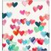 Fintie Self-Adhesive Photo Album | 60 Sticky Pages | Metallic Pen | DIY Scrapbook for 3x5, 4x6, 5x7, 6x8, 8x10 Pictures | Family, Wedding, Anniversary | Raining Hearts Design - Buy Online on GoSupps.com