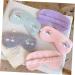 Hemoton Rainbow Eye Mask Set - 4pcs Wired Head Wraps for Adults, Blindfolds & Hair Ties for Girls - Sleeping Eye Patches for Ultimate Blackout Experience - Buy Online on GoSupps.com
