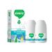 Siveno All Natural Deodorant Roll-On | Aluminum Free Deodorant for Women & Men | Organic Vegan | Fresh Non Staining Non Irritating | Cruelty Free Non Toxic Paraben Free | Sportive Pack of 2 Sportive 1.76 Fl Oz (Pack of 2)