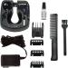 Wahl Beard Care Kit: Rechargeable Cordless Trimmer, Beard Oil, Brush - Men's Grooming Gift Set - Buy Online on GoSupps.com