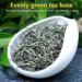 WOOXGEHM Jasmine Green Tea Strong Aroma Chinese Mao Jian Tea Yellow Color Selected Green Tea From the High Mountains Has the Effect of Cooling and Relieving the Summer Heat - Buy Online on GoSupps.com