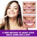 SP-7 Brightening & Stain Removing Toothpaste - Natural Tooth Whitener | 120g (2PCs) - Deep Cleans Gums & Freshens Breath - Buy Online on GoSupps.com