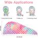 Cerulentree Hair Drying Cloth Wrap - 2 Packs Super Absorbent Hair Turban Towel for Women - Fast Drying Head Wrap for Smooth & Curly Hair - Buy Online on GoSupps.com