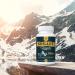 Buy Shilajit Capsules - 1300mg Daily Dose with Ashwagandha & 60% Fulvic Acid - Pure Mumijo Extract (4 Pack) - Buy Online on GoSupps.com