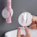 Automatic Electric Toothbrush Holder - 2Pcs Gravity Induction Bathroom Organizer | Eco-Friendly Space-Saving Solution - Buy Online on GoSupps.com