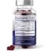 Source Biology Elderberry Gummies - Immune Support with Vitamin C and Zinc - Vegan Formula - 4500 Mg Elderberry - 60 Gummies - Buy Online on GoSupps.com