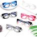 6 Pack Oprah Style Blue Light Blocking Reading Glasses for Women - Square Computer Readers Mix Color 2.0x - Buy Online on GoSupps.com