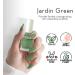 Color Club Color Club Nail Lacquer Jardin Green Nail Varnish Glossy Long Lasting 15ml - Buy Online on GoSupps.com