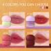 U-Shinein Matte Lipstick: Lightweight & High Pigmented Liquid Lipstick for Lips and Cheeks - Waterproof & Long-Lasting Makeup - Non-Sticky Gift for Women & Girls | 557 - Buy Online on GoSupps.com