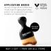 War Paint For Men Angled Makeup Brush - Vegan & Cruelty-Free - Buy Online on GoSupps.com