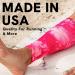 Zensah Calf/Shin Compression Sleeve - USA Made Single Leg Support for Shin Splint Relief | Small-Medium Black Compression Sleeve for Running & Recovery - Buy Online on GoSupps.com