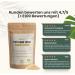  Cupplement Psyllium Fiber Powder 300 Grams - Organic Psyllium Husk - Premium Quality - Buy Online on GoSupps.com