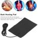 Mokernali Electric Heating Pillows - 10x15 cm Foldable Quick Heating up to 60 for Cozy Comfort at Home & Office | International Shipping - Buy Online on GoSupps.com