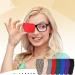 Sosation 16 Pcs Reusable Eye Patches for Adults - Adjustable Lazy Eye Cover for Left or Right Eye - Stylish Designs for Glasses - Buy Online on GoSupps.com