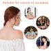 Invisible Silicone Shoulder Pads for Women - 2 Pairs | Transparent & Reusable Support for Clothes & Enhance Man Clothing - Buy Online on GoSupps.com
