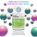 Nutri Supreme Teen Multivitamin for Boys and Girls 12-17 | Best Kosher One Per Day Teen Vitamins for Development & Immune Health - Buy Online on GoSupps.com