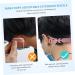 Minkissy 20-Pack Mask Strap Buckle - Protective Ear Hook Extensions & Accessories for Comfortable Wear - 15x1.5cm PP Material - Buy Online on GoSupps.com
