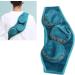 Moxibustion Cloth Cover Bag - Universal Smoke Filtering Moxa Cleaner for Scales & Smearless Full Body Use - Buy Online on GoSupps.com