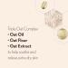 Aveeno Intense Relief Overnight Cream - Shea Butter Colloidal Oatmeal - Dry Skin Lotion- Fragrance Free 208 mL - Buy Online on GoSupps.com