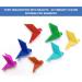 Deskomo Origami Paper for Kids - Double Sided - 180 Sheets - 20 Vibrant Colors - 6x6 Inches - Arts and Crafts - Buy Online on GoSupps.com