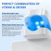 Anyork Toenail Fungus Treatment - Automatic Nail Fungal Cleaning Device - Buy Online on GoSupps.com