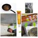 Metal Polish Cream Metal Polishing Paste - Metal Polish Cream Metal Cleaning Paste Stainless Steel/Aluminum/Brass/Copper or Gold Polish Cleaner Dobooo - Buy Online on GoSupps.com