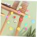 1000pcs 3D Fruit Slices Nail Art Decorations Polymer Clay Nail Charms for Halloween & Lip Gloss Perfect for Manicure & DIY Nail Art - Buy Online on GoSupps.com