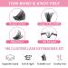 Poiuyoiu Single Eyelash Extension Set - 8-16mm Length Glue & Remover - Thick D Curl Volume Lashes for Home Application - Reusable 60D-T - Buy Online on GoSupps.com