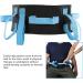Patient Aid Gurt Belt with Padded Handles | Quick Lock Buckle for Easy Transfer | Ideal for Bariatrics Rehabilitation & Nursing - Buy Online on GoSupps.com