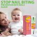 Nail Biting Prevention Overcoming Nail Biting Habit Quit Nail Biting Finger Sucking Guard Prevention Long Lasting Protection Safe for Enhanced Nail Care - Buy Online on GoSupps.com