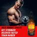 Musco-MXT Sports Supplement - Boost Strength Endurance & Recovery | International Shipping Available - Buy Online on GoSupps.com