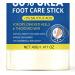 Anti-Crack Foot Cream Stick - 40g Non-Greasy Balm Stick - Moisturizing Heel Cream for Women and Men for Rough Skin for Winter Care of Cracked Heels - Buy Online on GoSupps.com