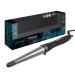 Revamp ProGloss Big Wand-Heated curling iron with ion technology for loose curls and waves 32-19mm conical ceramic cylinder with a stand heat-resistant glove and automatic switch-off big hot wall