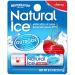Mentholatum Natural Ice Lip Balm Cherry SPF 15 1 Each (Pack of 6)