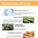 240ml Glycolic Acid 7% Toning Resurfacing Solution Glycolic Sour 7% Toner Skincare Hyaluronic Acid Serum for Large Pores & Acne Skin Resurfacing Solution Exfoliating - Buy Online on GoSupps.com