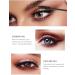 Mascara Super Long Mascara 4D Waterproof And Sweat Proof Mascara-Luxurious Mascara Stereo Lengthening Mascara (2 PCS) - Buy Online on GoSupps.com