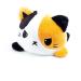 EMBRAGUE Cat Plushie - Reversible Cute Cat Cuddly Toy - Happy Sad Grumpy Mood Toy - Great Cat Lover Gift - Buy Online on GoSupps.com