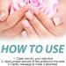 Keratin Nail Growth Oil Keratin 3 Day Growth Nail Treatment & Strengthener Nail Growth Treatment Nail Repair Treatment Nail Strengthener for Damaged Nails Strengthening Nail Polish - Buy Online on GoSupps.com