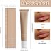 Pack of 2 Lip Balm Lip Mask Lip Glow Oil Non-Stick Moisturizing Lip Balm for Soothing Tinted Care Instant Hydration (Beige) - Buy Online on GoSupps.com