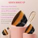 Buy BUTIYO Kabuki Foundation Makeup Brush Set - Flawless Liquid Makeup Brush for Women - Soft Synthetic - 1 PC Black - International Shipping Available - Buy Online on GoSupps.com