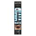 NYX Vivid Matte Liquid Liner - Black 01 - Smear-Resistant Eyeliner - Buy Online on GoSupps.com