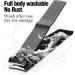 Nail Clippers Glass Nail File (Nail Clippers) - Buy Online on GoSupps.com