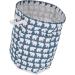 Verdingly Touchable Large Laundry Basket - Foldable Storage for Dirty Clothes | Organizer for Home & Massage Shops - Buy Online on GoSupps.com
