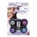 Paintglow - Holographic Cosmetic Glitter Shaker Boxset Fix gel Festival Glitter