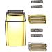 HCLZOE Hair Clipper Cutter for Brightener PRO Foil Cutter Blade Hair Clipper Accessories Gold - Buy Online on GoSupps.com
