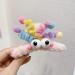 Hair Clips - Non-Slip Cartoon Plush Hair Claw Women Girls Soft Hair Barrettes for Stage Show Parties Cenrf Pink - Buy Online on GoSupps.com