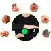 Fizyo Igelball 4er Set Massage Globe Set for Reflex Zones Muscle Relaxation & Pain Relief | Spiked Balls for Hand Foot & Back Massage - Buy Online on GoSupps.com