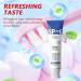 SP-6 Ultra Whitening Toothpaste - Probiotic Brightening & Deep Cleaning Care (1PC Red) - Buy Online on GoSupps.com