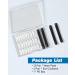 Vastar Glasses Nasal Pads & Brick Cover Set - 13 Pairs Self-Adhesive Silicone Nose Pads + 4 Pairs Anti-Slip Ears - Essential Glasses Accessories - Buy Online on GoSupps.com